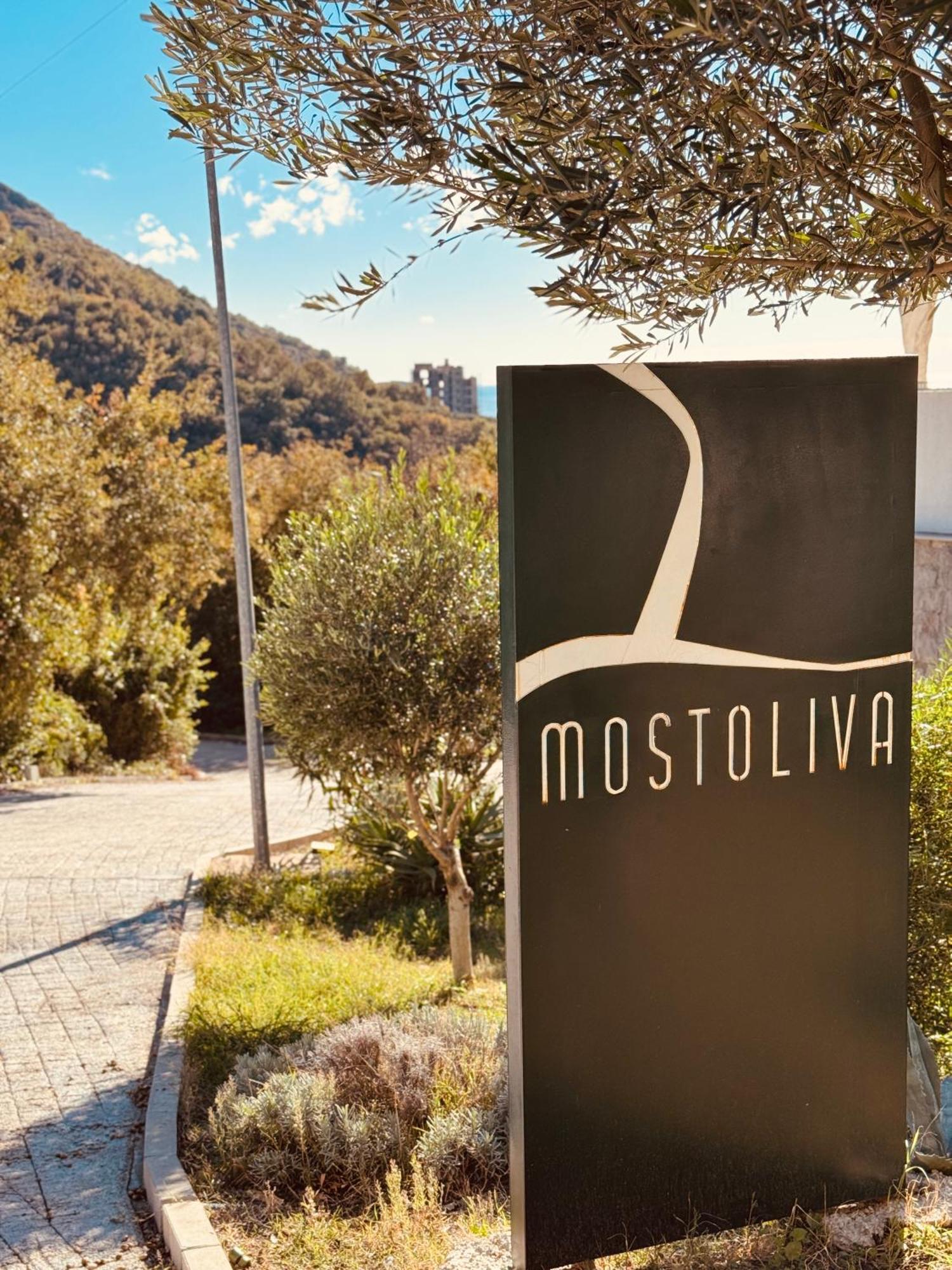 Oliva Aparthotel Budva
