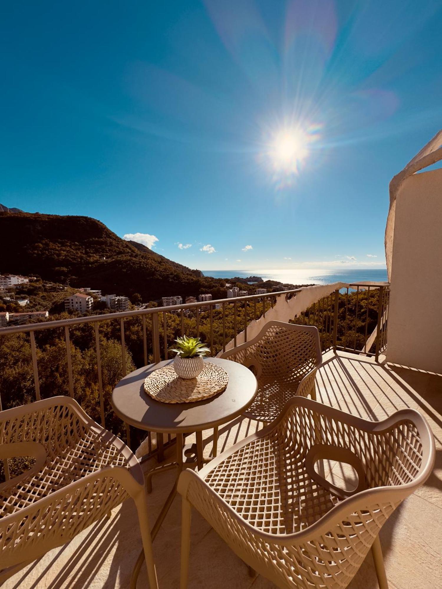 Oliva Aparthotel Budva
