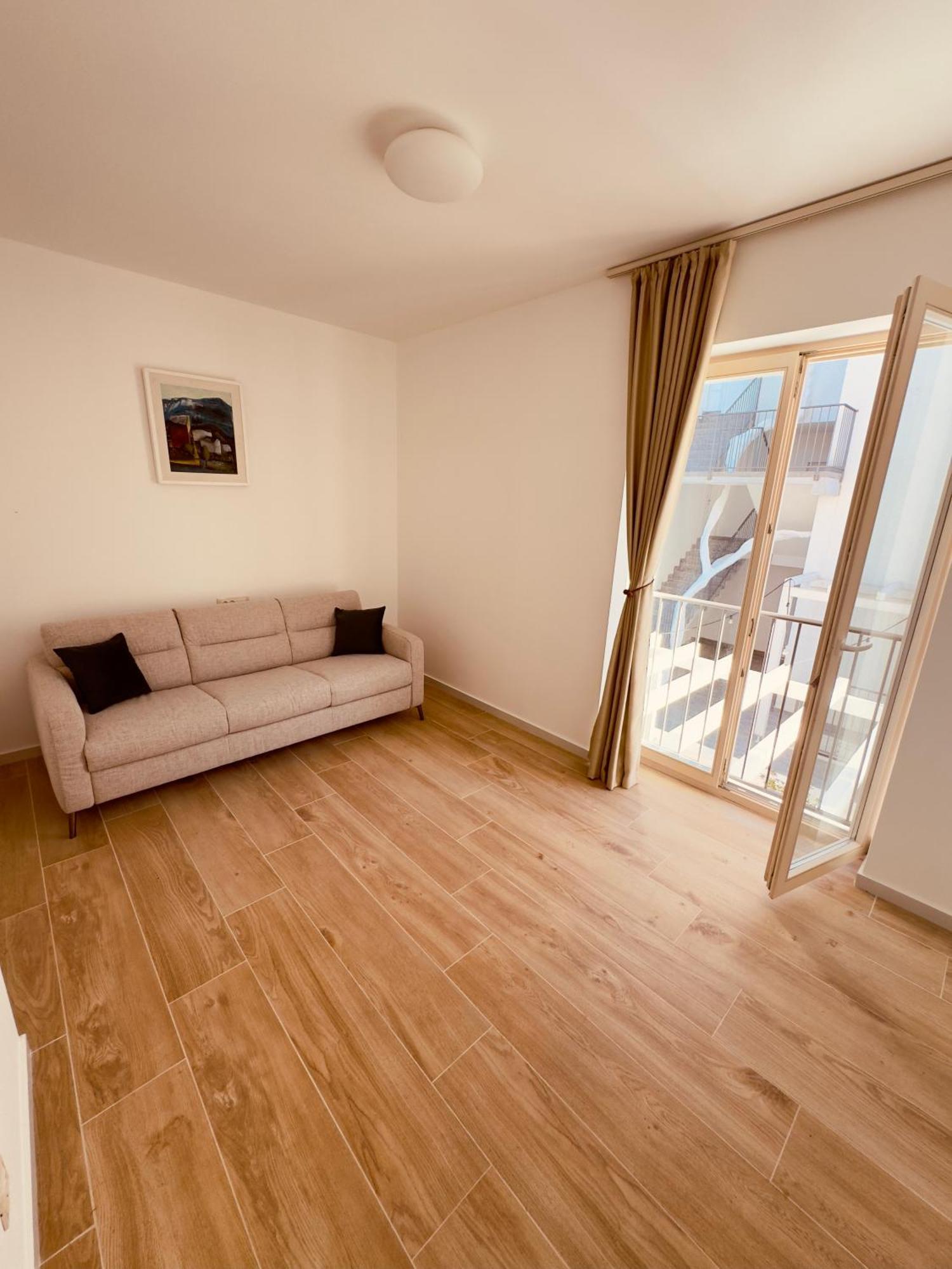 Oliva Aparthotel Budva