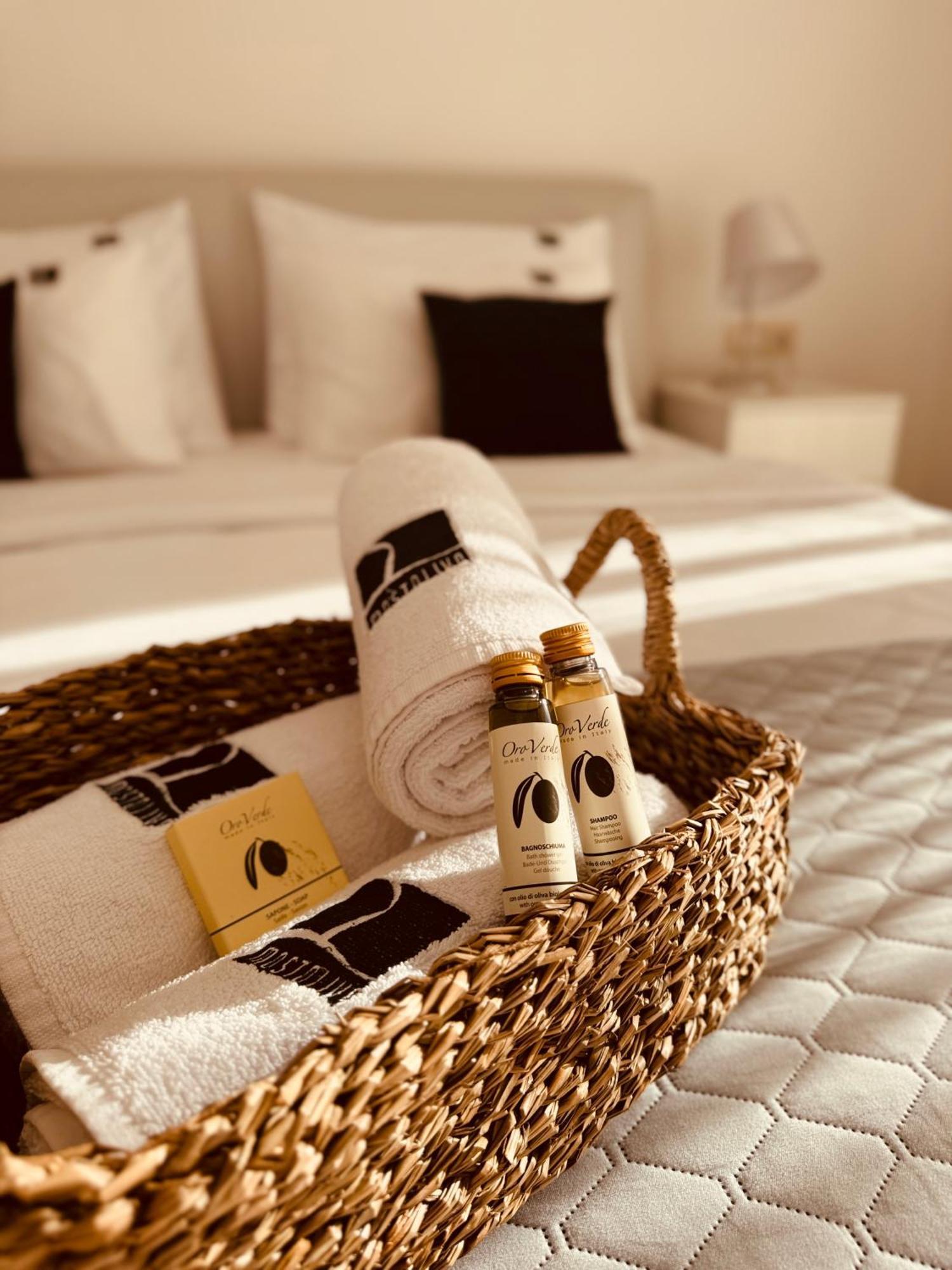 Oliva Aparthotel Budva