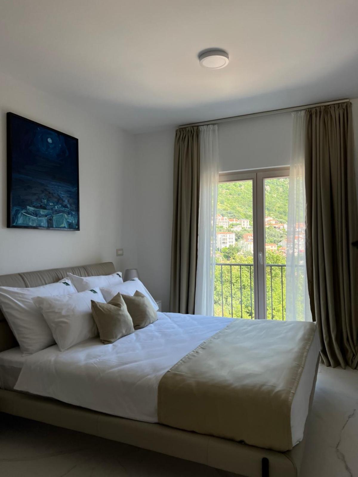 Aparthotel Oliva Budva