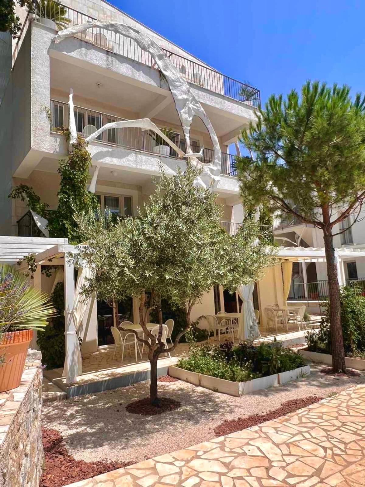 Hotel apartamentowy Oliva