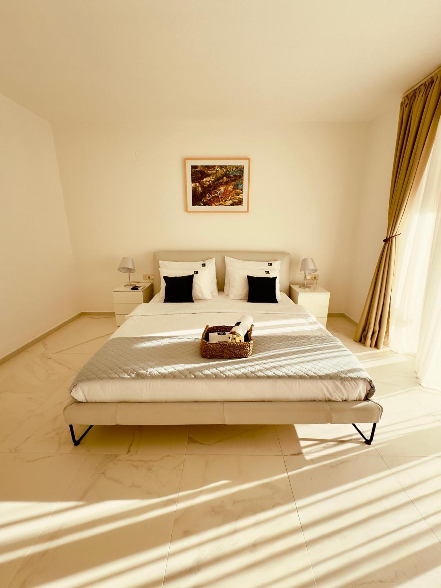 Oliva Hotel apartamentowy Budva